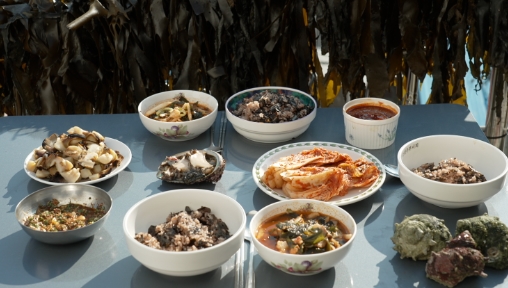 극한직업－반찬가게