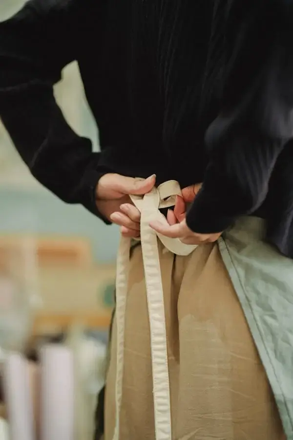 허리둘레 계산기