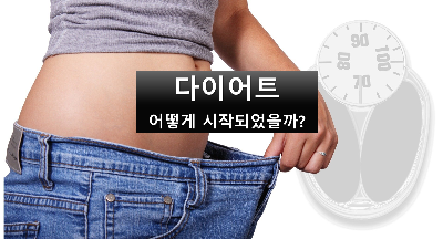 다이어트-다이어트역사-다이어트단어의미-뱃살표현-체중계-현대의비극