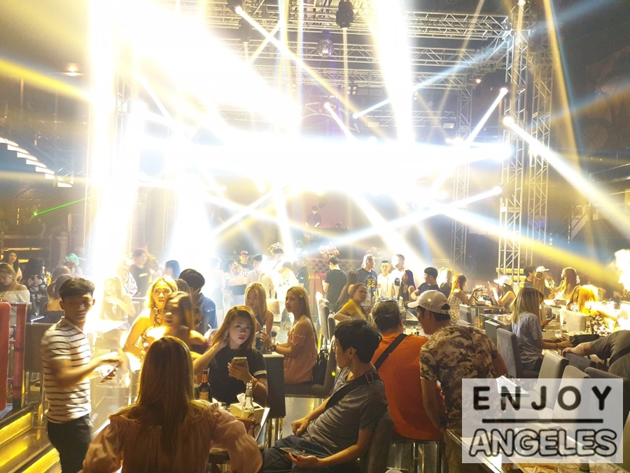 필리핀 클락 앙헬레스 여행의 길잡이 [앙헬레스 밤문화] 주말에 다녀 온 '해머 나이트 클럽 (Hammer Night