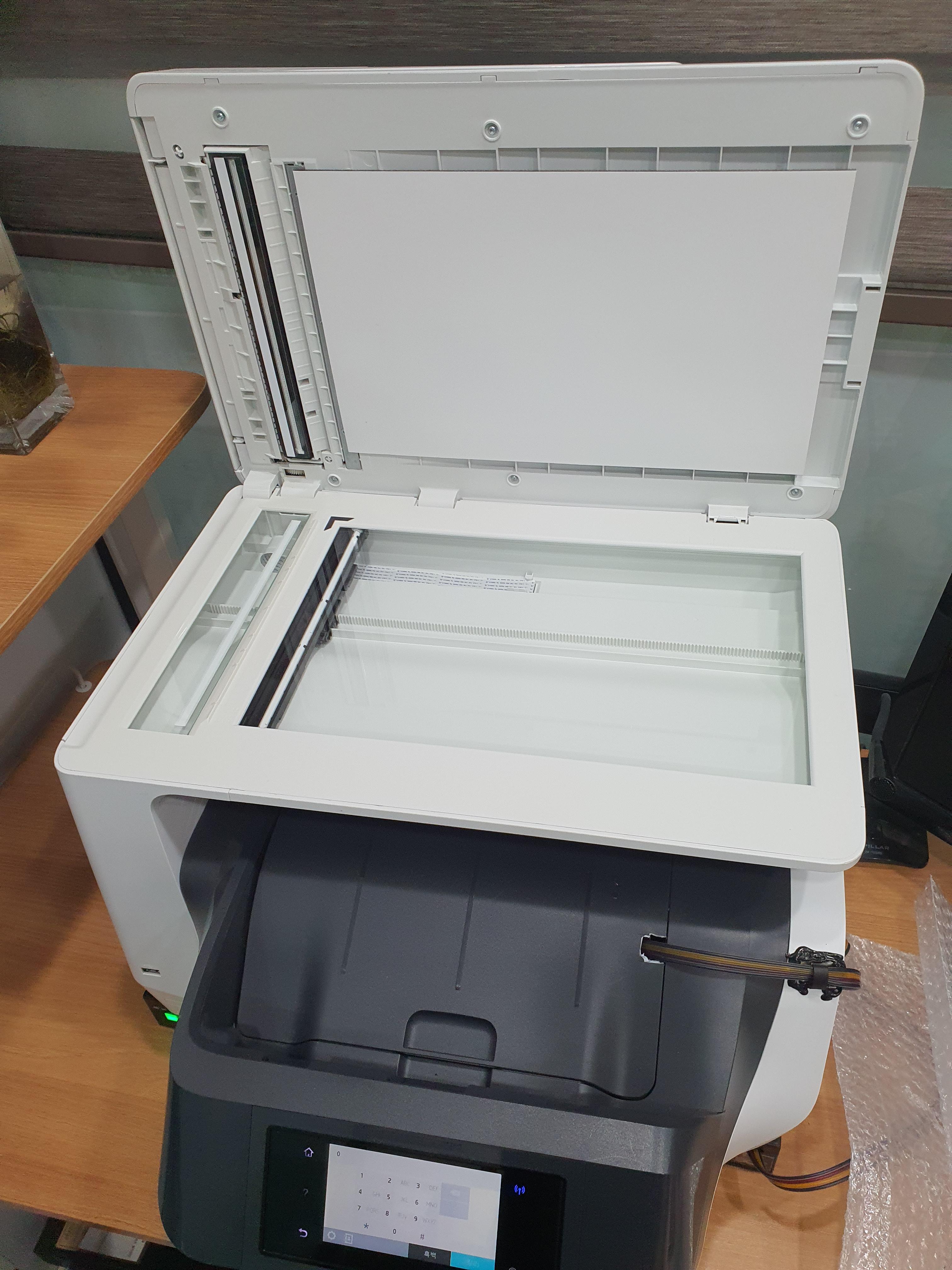  안양 복합기임대 사무실복합기 추천 컬러복합기 hp8730