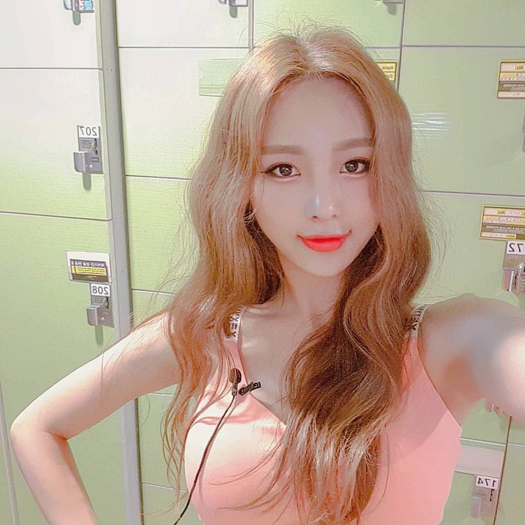  한초임 인스타 사진 모음