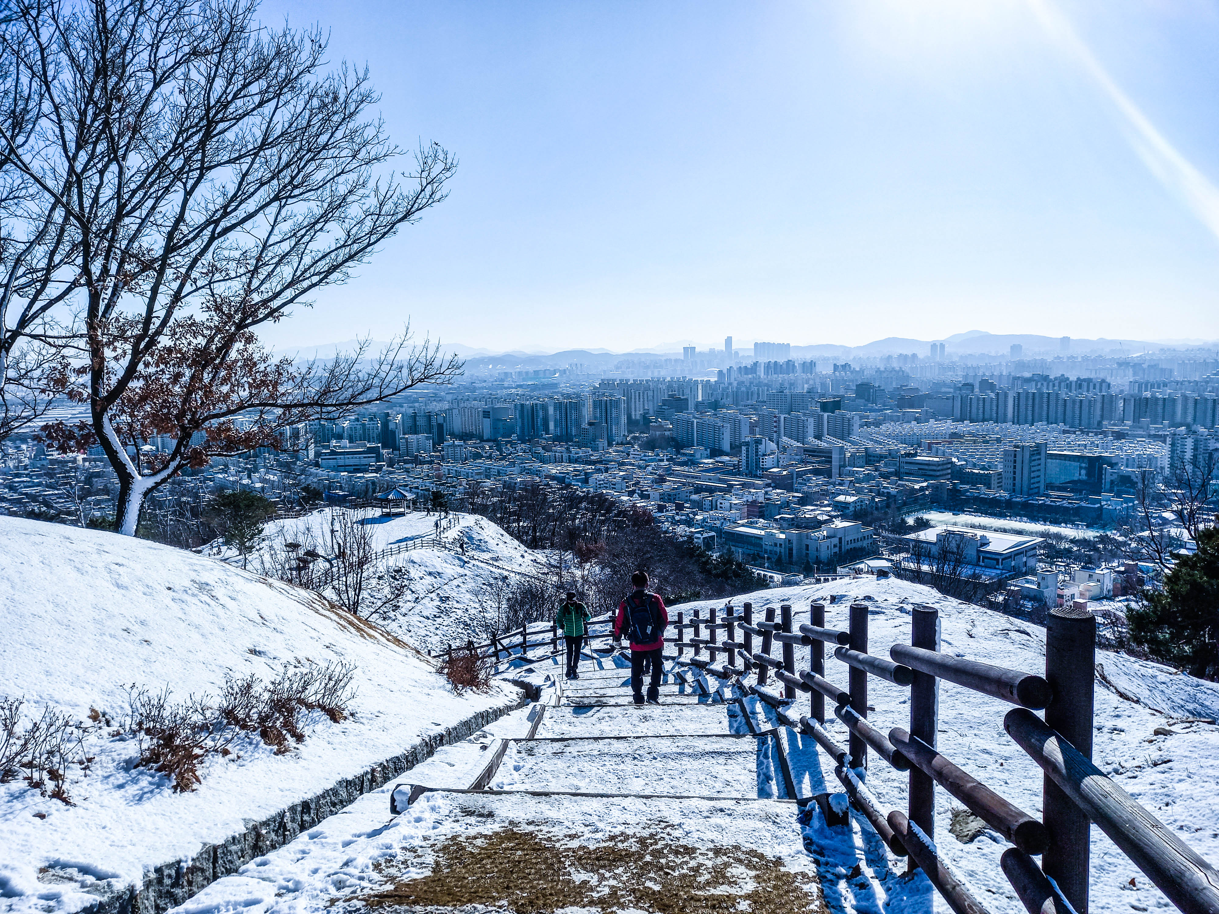 계양산등산로