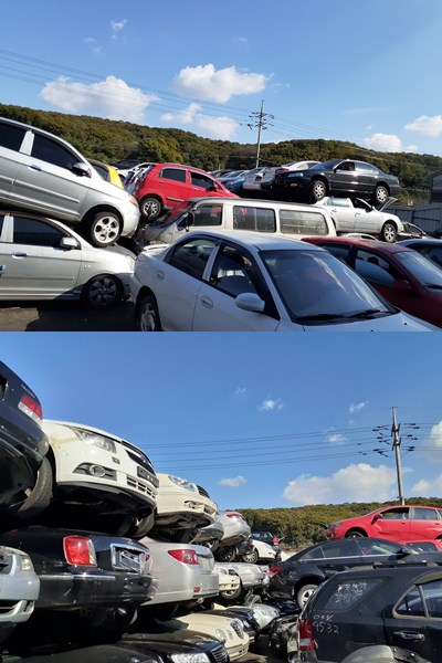 자동차 폐차가격은 왜 다른걸까?