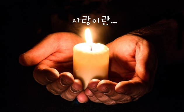  한 줄 명언 - 사랑이란...