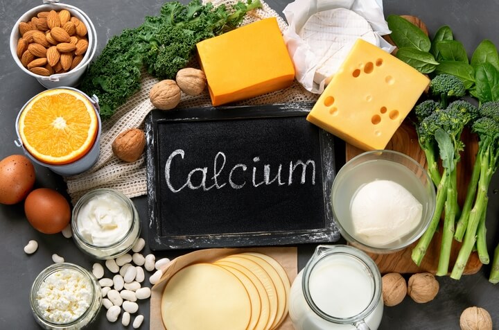 칼슘이-많은-음식