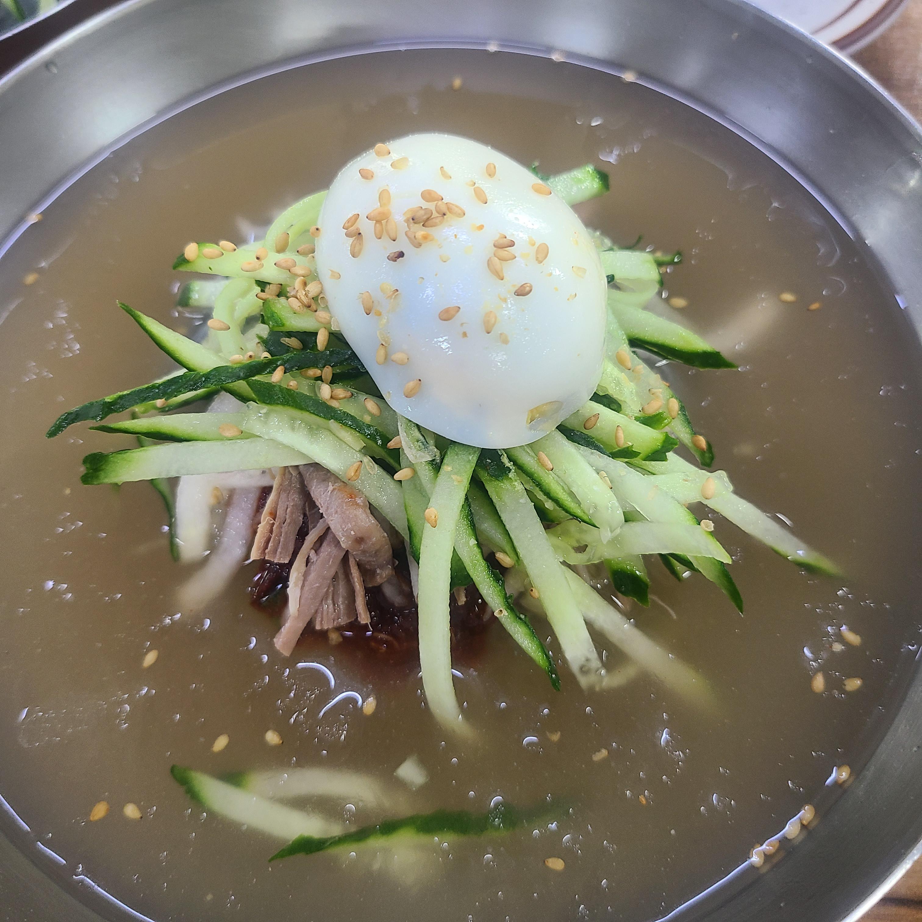 시민냉면 이미지
