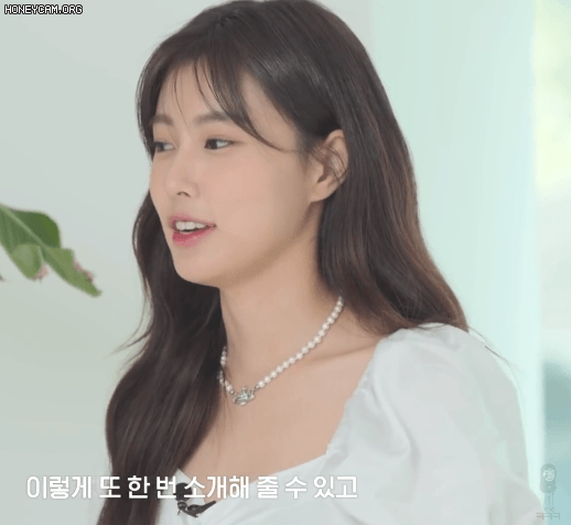  강혜원이 여름에 사랑했던 5가지 의상