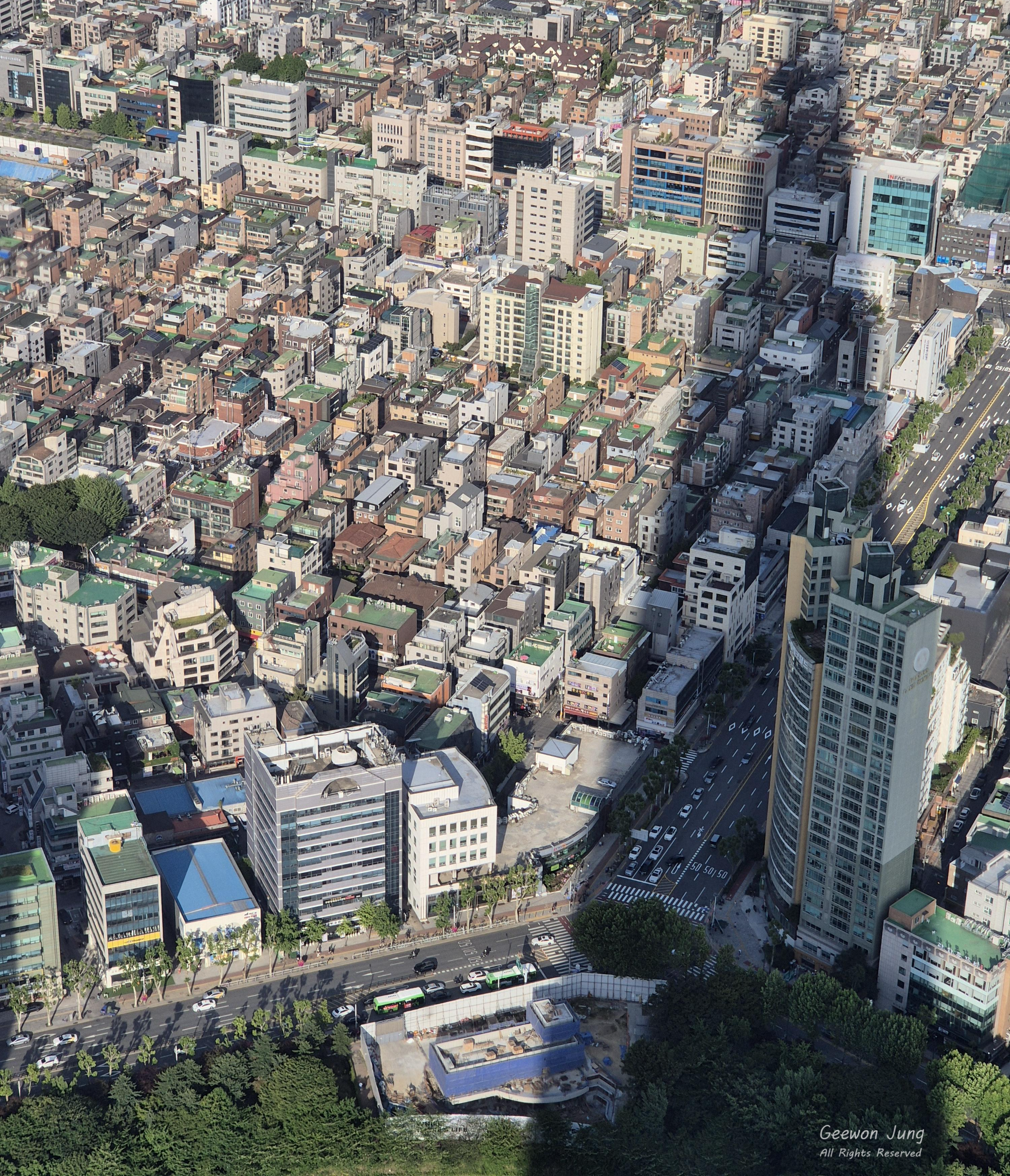 갤럭시 S24 플러스 3배 광학줌 사진