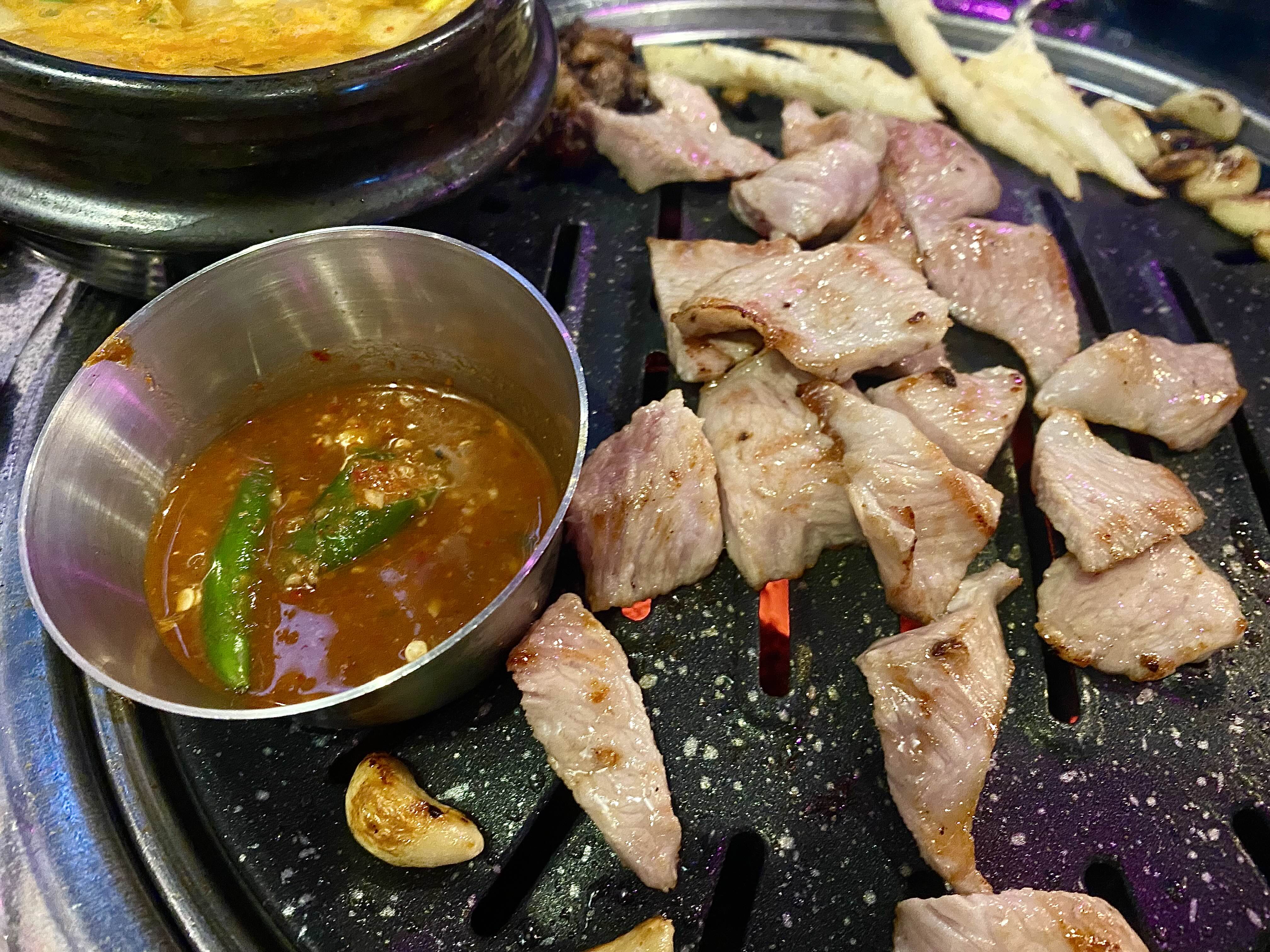 연가갈비 이미지