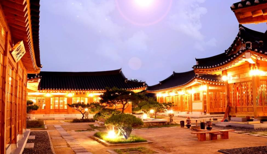 경주 황남관