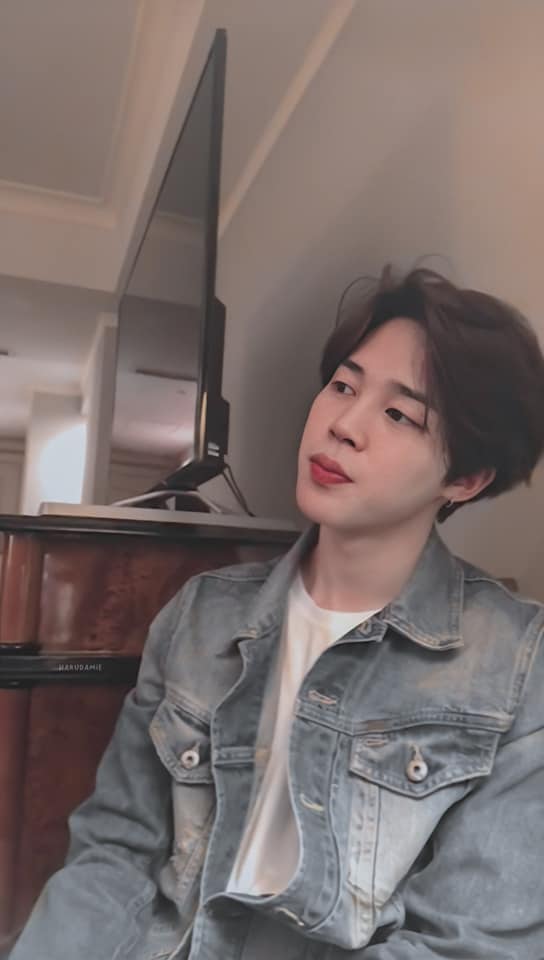  내 남자친구썰 방탄소년단 박지민
