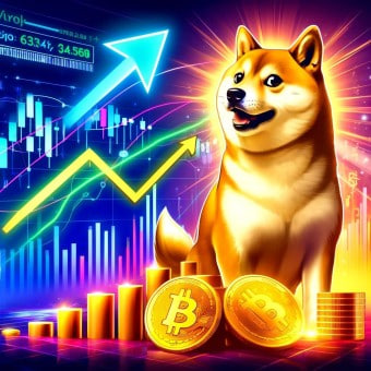 도지(DOGE) 이미지