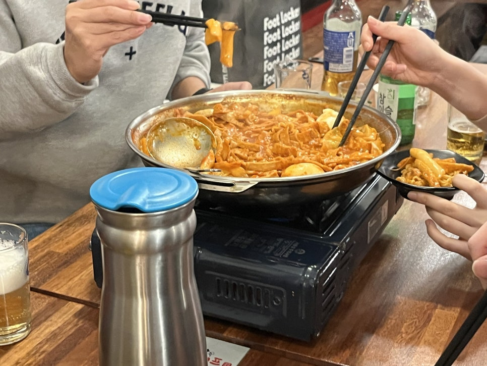 빨강떡볶이