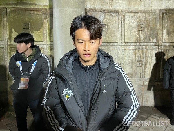  대표팀 불화설, 김진수가 밝힌 그들의 이야기