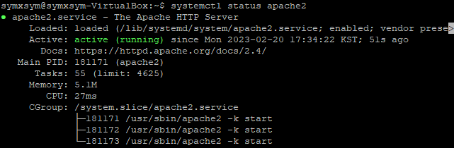systemctl-status-apache2