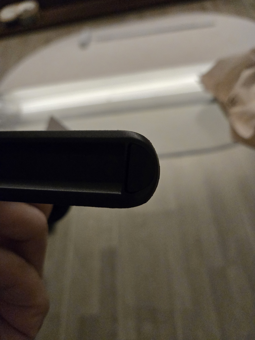 올모스 맥세이프 삼각대 삼각대 바닥 접지부 고무 몰딩