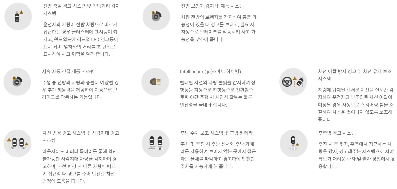 트랙스 크로스오버