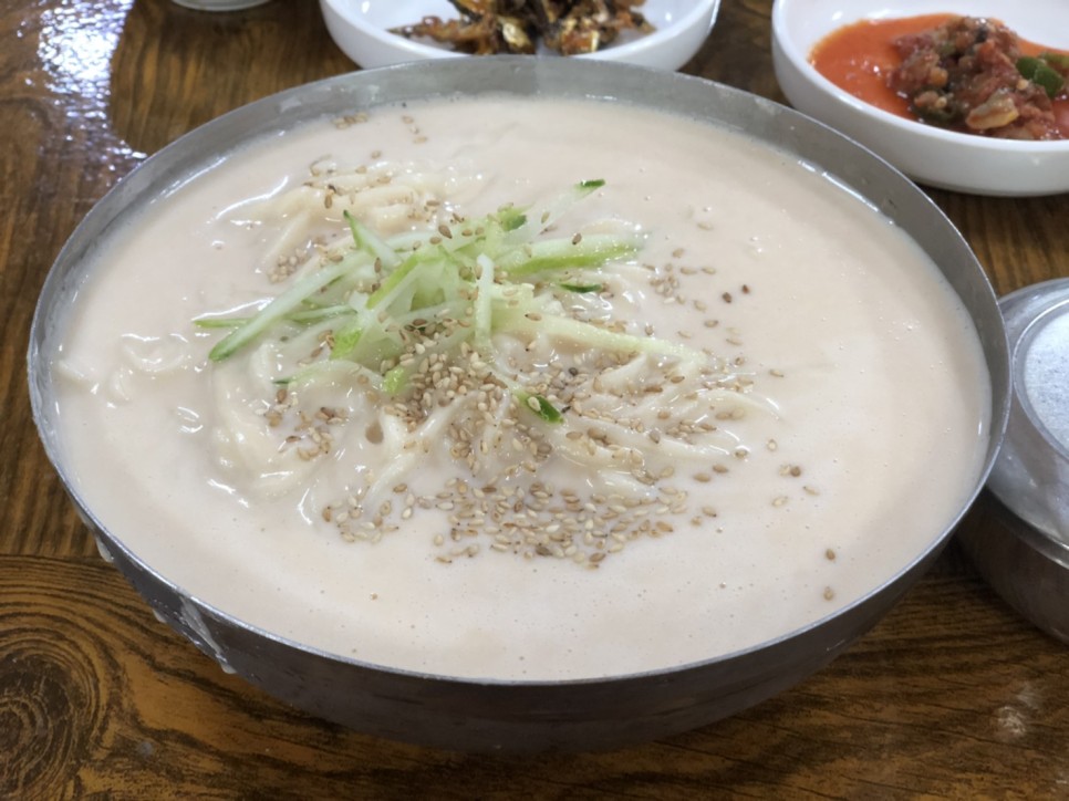  안성 맛집, 안성 콩집, 콩 전문 음식점, 안성 콩국수, 순두부 등등