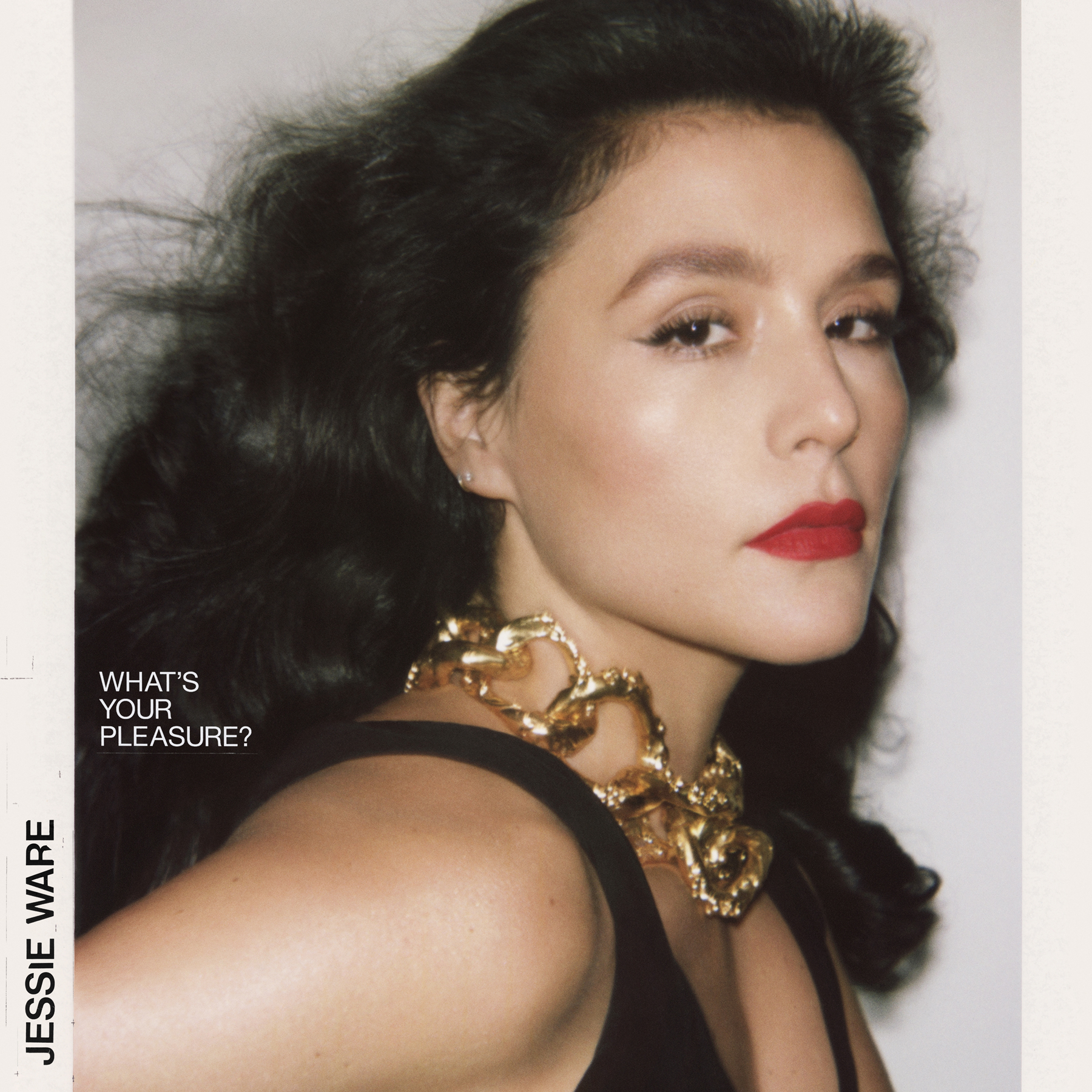  Jessie Ware - What’s Your Pleasure?