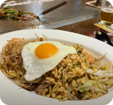 코노미야키 달인 대전 유성구 맛집