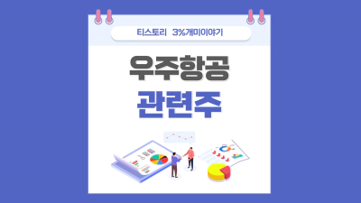  우주항공 관련주,항공기술 ETF 대장주 총정리