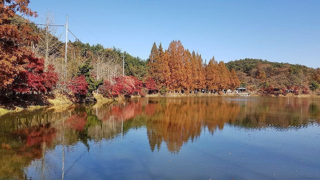 입암저수지