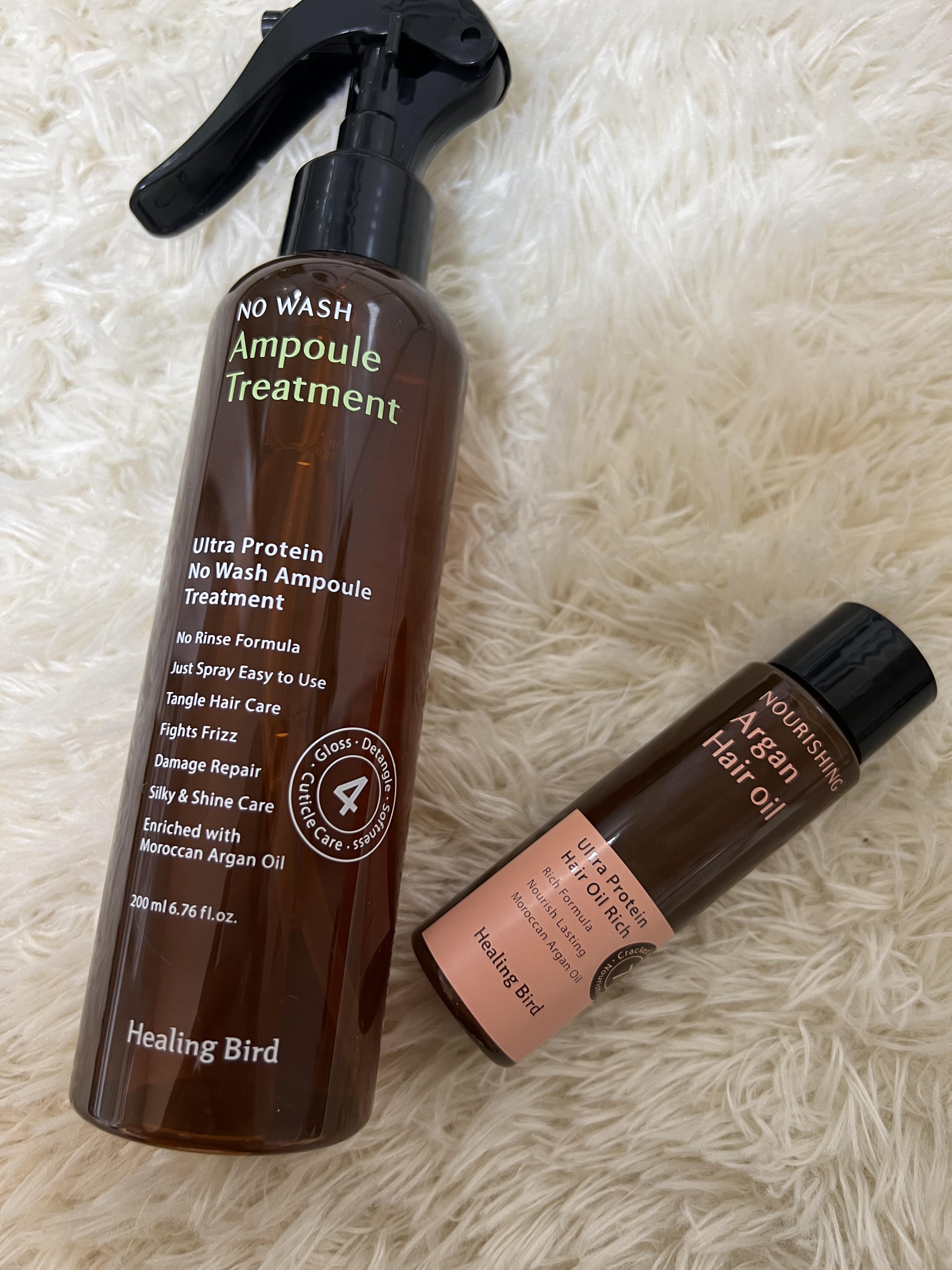 올리브영헤어트리트먼트추천 TOP 초손상 노워시 트리트먼트 4