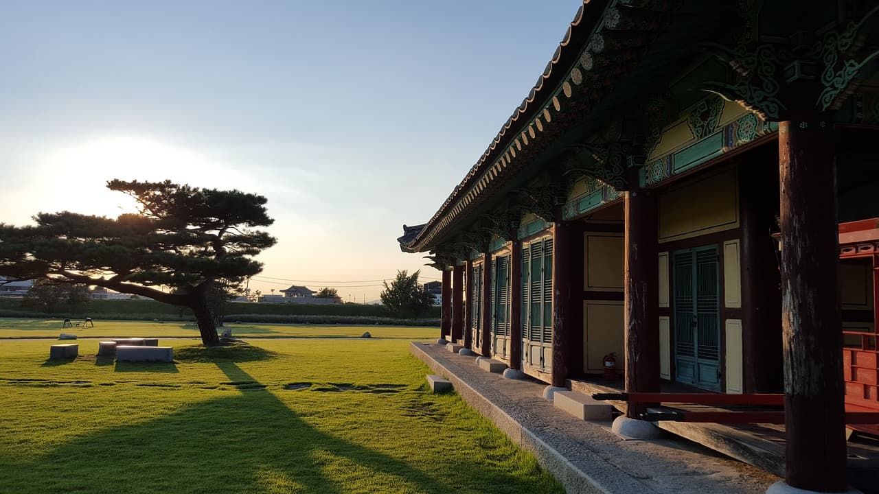 풍수지리와 한옥: 자연과 인간의 조화로운 관계를 탐구하다