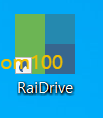 레이드라이브 아이콘