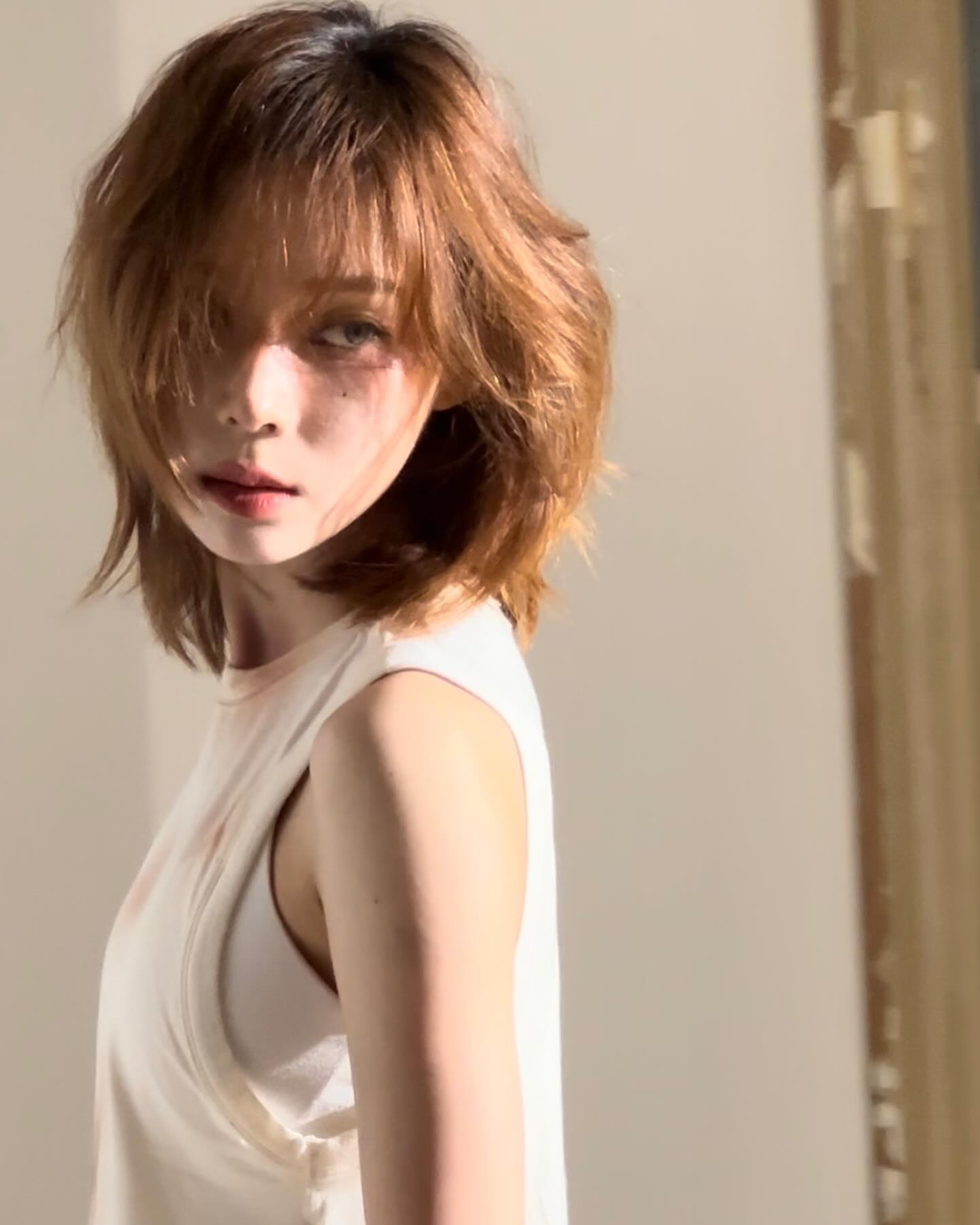 aespa 윈터, 카리나 @katarinabluu @imwinter