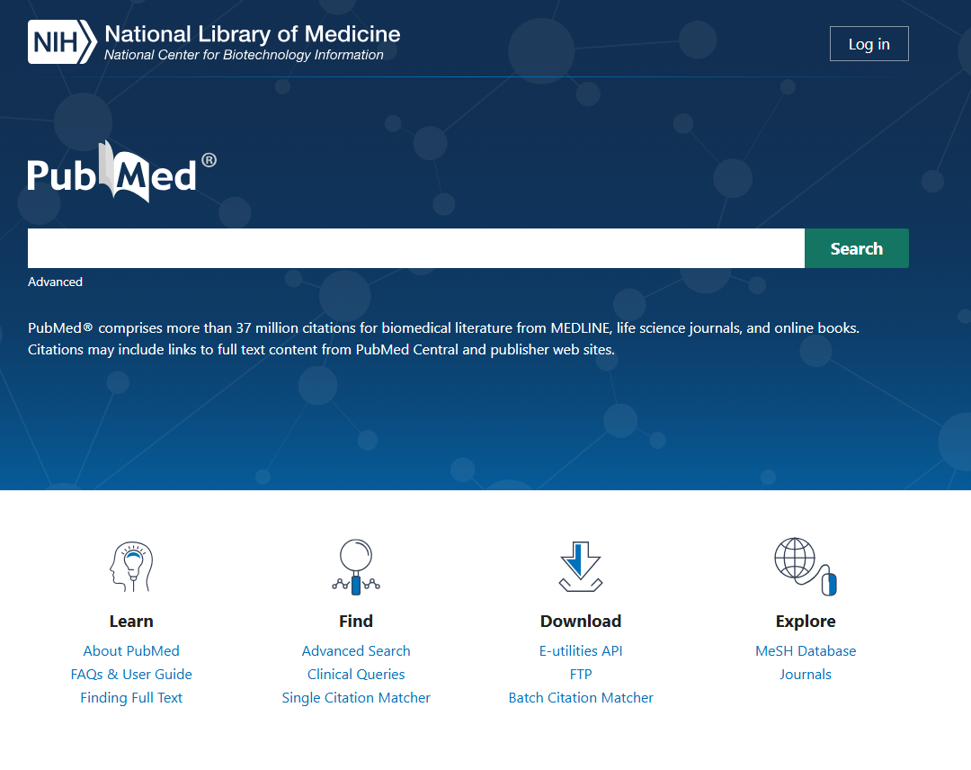 PubMed