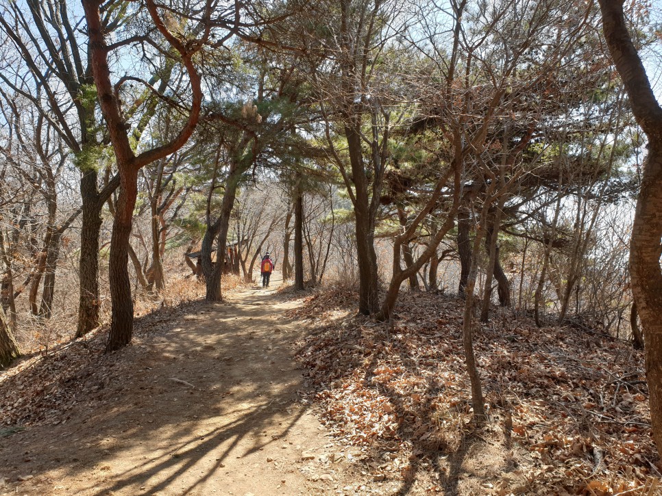 변산 - 수암봉 산행 2