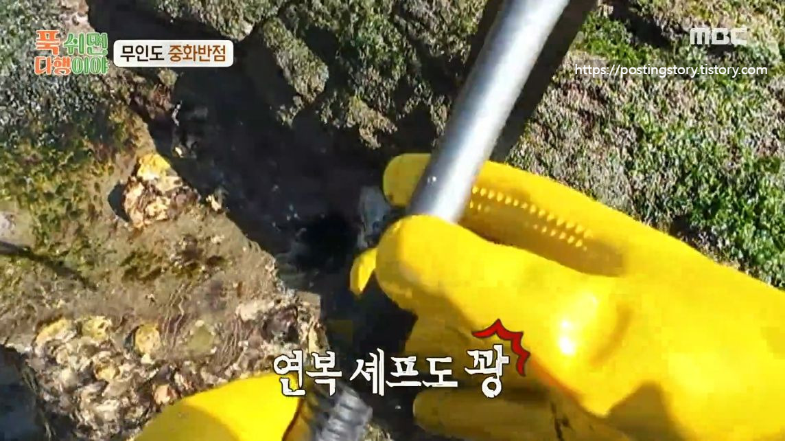 [푹 쉬면 다행이야] 37화 하이라이트 보기! 무인도 중화반점 메뉴 드디어 공개😆