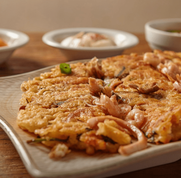 서촌 맛집 &quot; 종로빈대떡 광화문점 &quot; 음식 사진