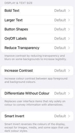 iOS15-앱별-설정