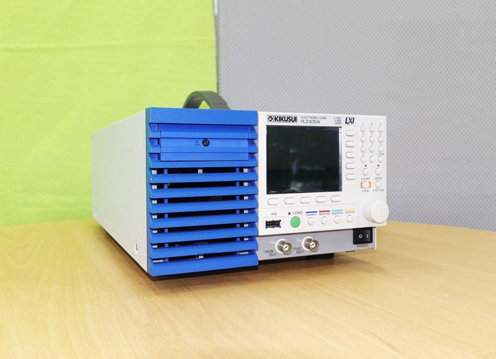  전자로드 키쿠수이 Kikusui PLZ405W 150V 80A 400W  Electronic Load