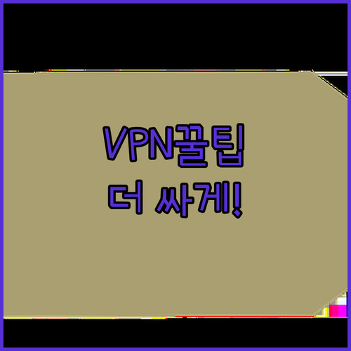 VPN 써서 유튜브 프리미엄 더 싸게