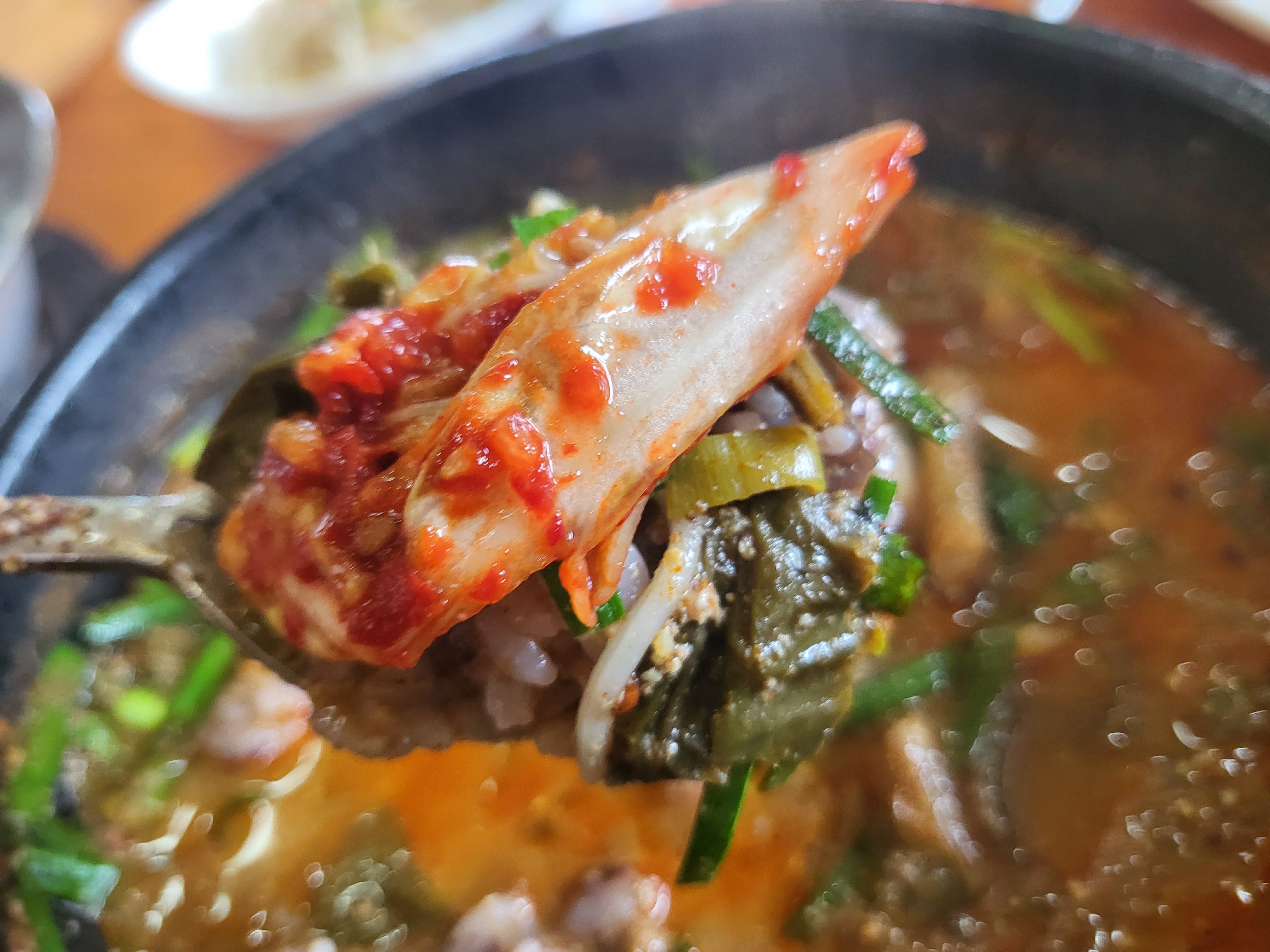 처인구 큰집 용인 돌솥밥이 맛있는 추어탕 맛집 12