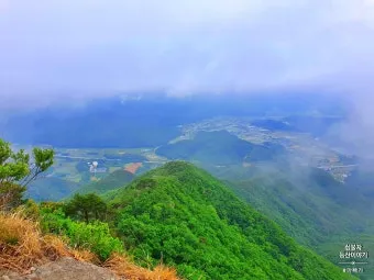 구병산 등산 최단 코스 완벽 가이드 충북 알프스 종주_21