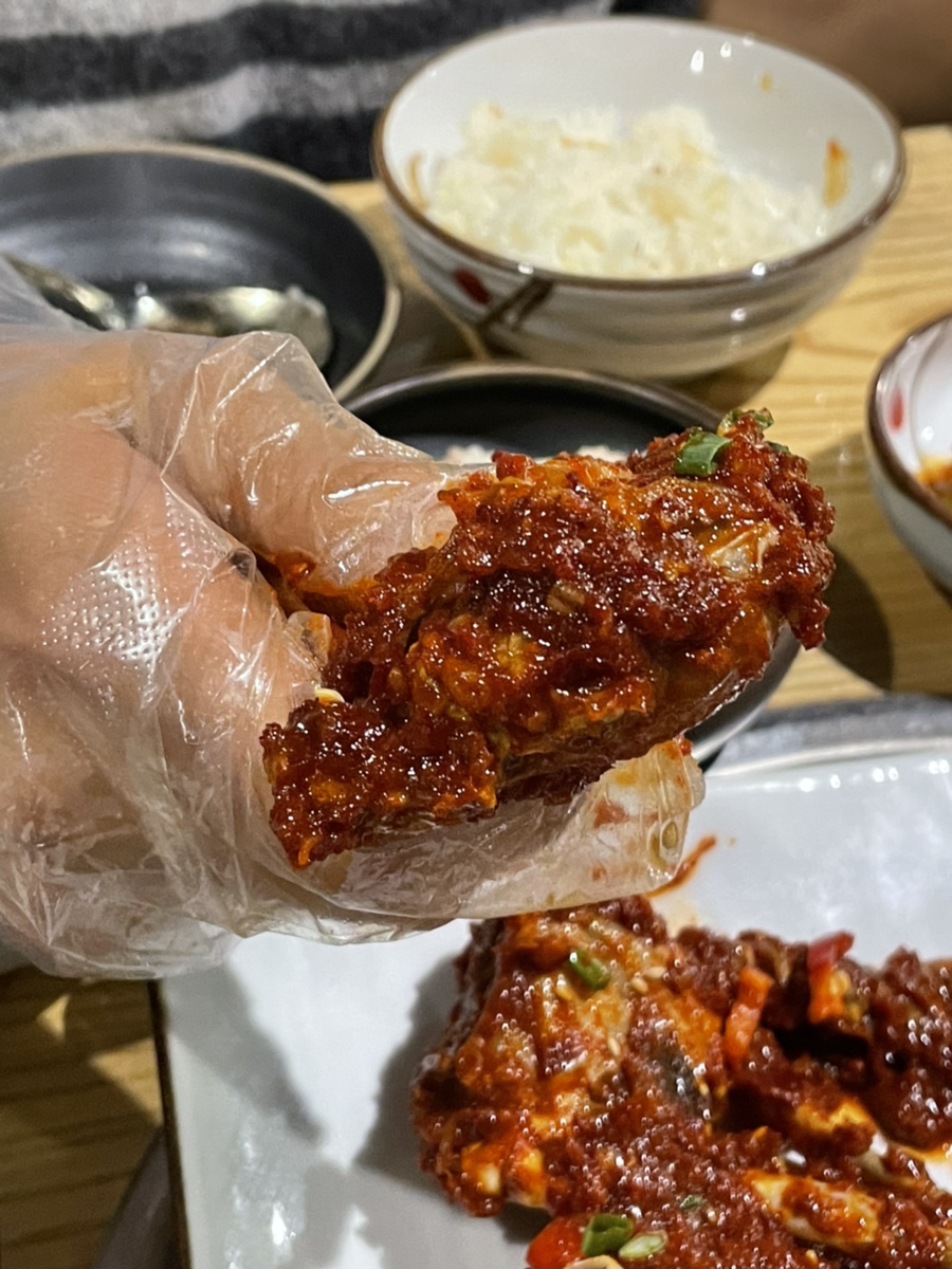 이혜정 한남동 맛집 | 한남동 게장으로 28