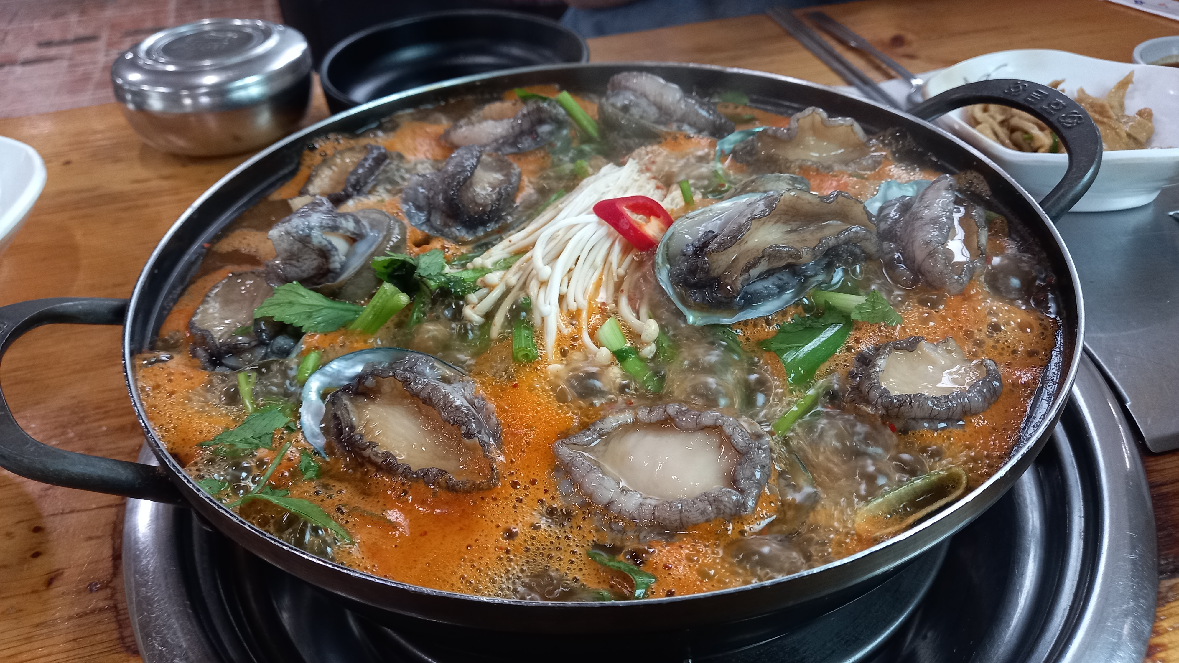 산방산초가집 이미지