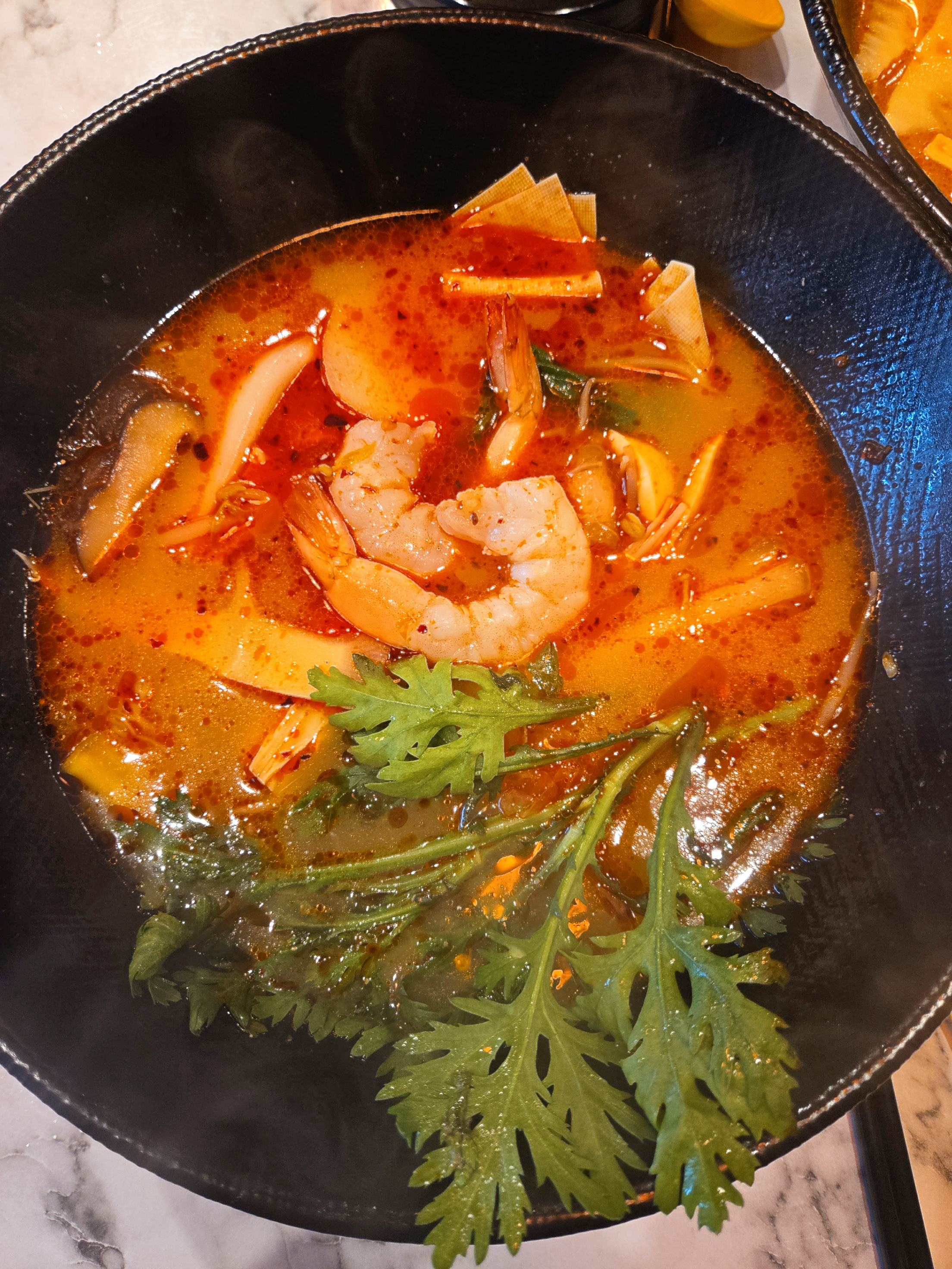 중국전통마라탕,마라향궈 이미지