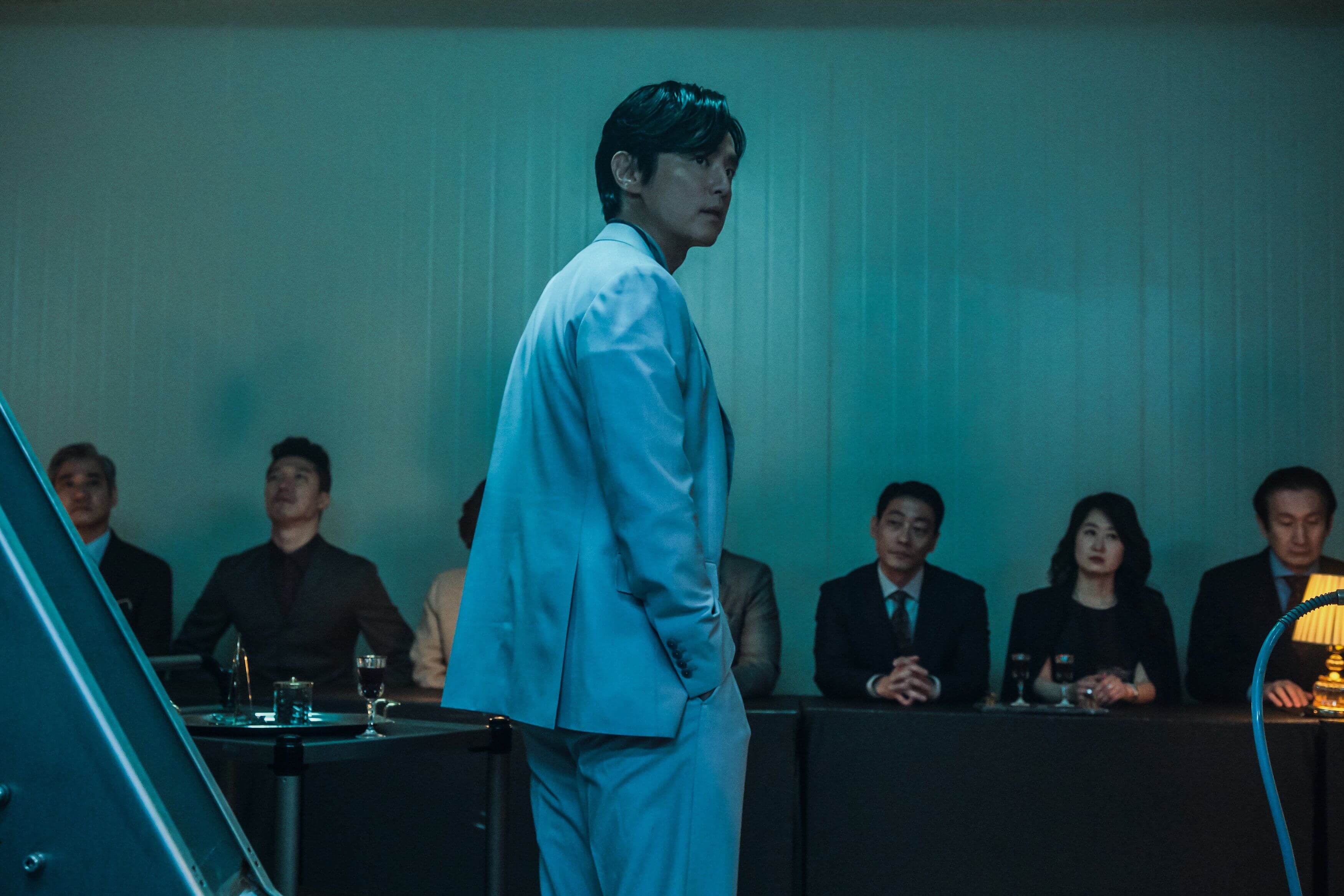 경관의 피 후기
