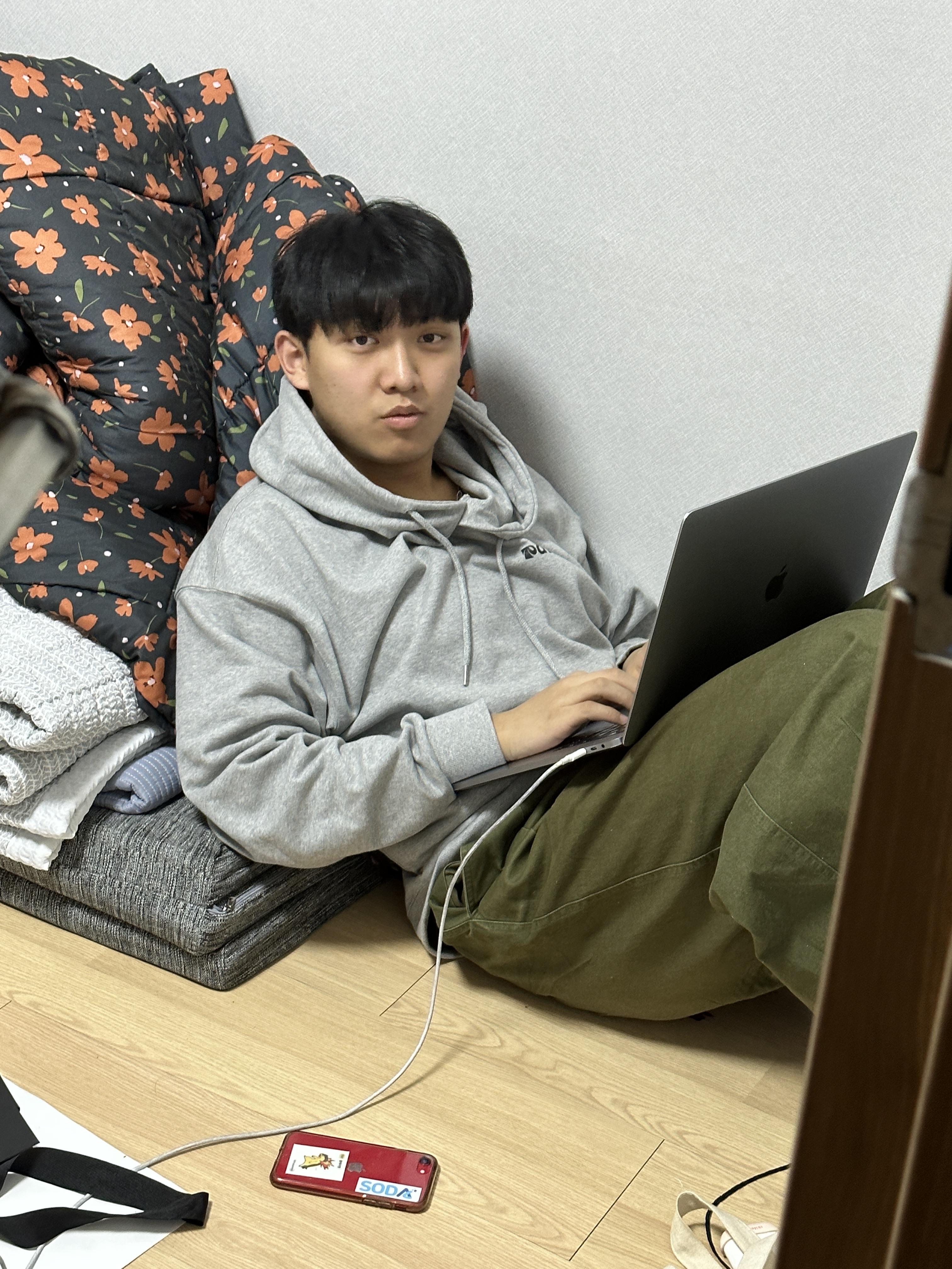  TISTORY 시작!