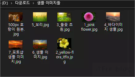  스캔한 문서 또는 개별 이미지들을 하나의 PDF 파일로 묶는 방법