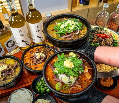 생방송투데이 맛의승부사 고사리 순댓국 한 상 오산 맛집