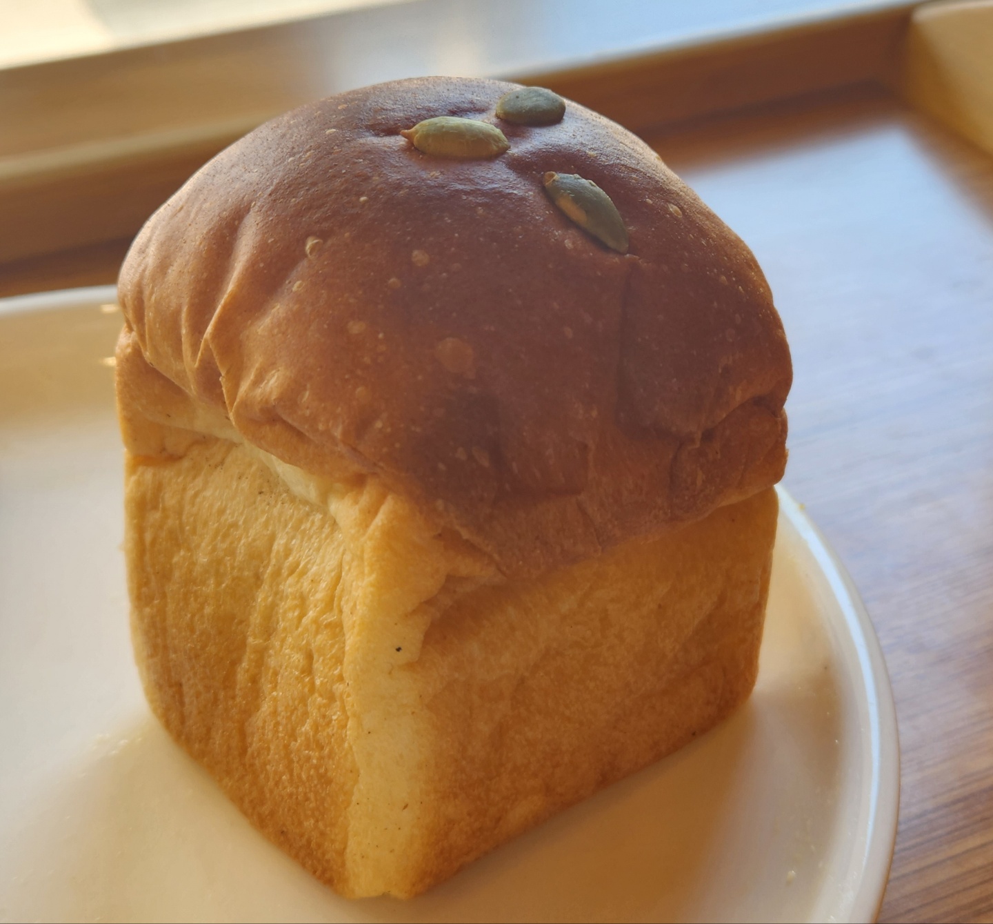 세종시 도담동 빵집 맛집 보르고베이커리 공주 동학사 이전 단호박 크림빵
