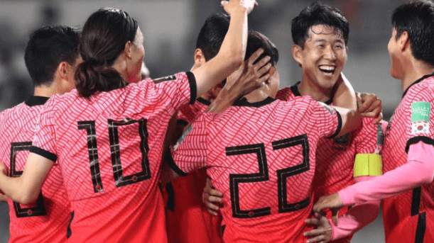  축구-월드컵 포메이션 / 등번호 의미 / 1 - 7 - 8 - 9 - 10 - 11 번