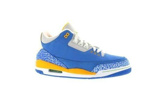  - '착화감이 가장편한' 조던 3 레트로 DTRT [Jordan 3 Retro Do the Right Thing (DTRT)]